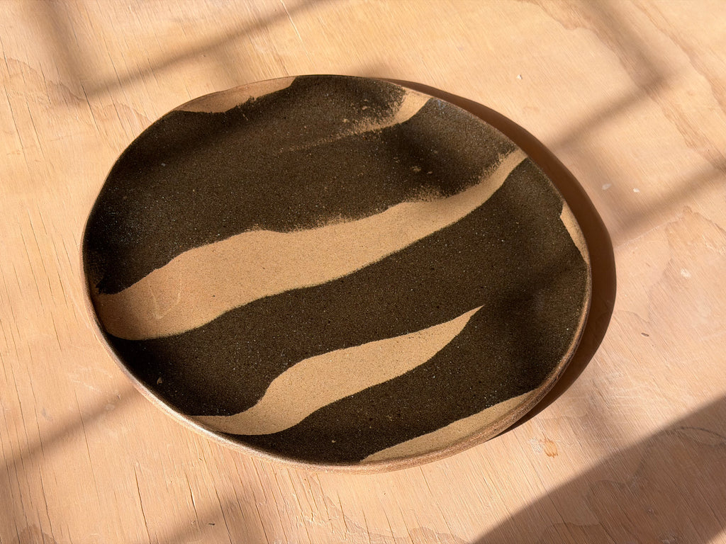 Plato Nerikomi 30cm